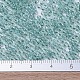 MIYUKIラウンドロカイユビーズ  日本製シードビーズ  11/0  （rr2445)透明な海の泡の光沢  2x1.3mm  穴：0.8mm  約1111個/10g X-SEED-G007-RR2445-4