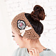 Crochet Headbands OHAR-R166-09-2