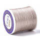 Nylon 66 Coated Beading Threads for Seed Beads NWIR-R047-003-2