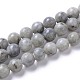 Chapelets de perles en labradorite naturelle  G-I261-D02-10mm-1