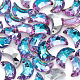 K9 vidrio Colgantes de rhinestone X-GLAA-TA001-003-5