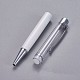 Bolígrafos creativos de tubo vacío AJEW-L076-A34-3