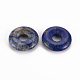 Naturales lapis lazuli colgantes G-T122-66N-2