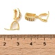 Покрытие стойки из латуни KK-M285-19G-3