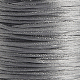Corde de satin de rotail de nylon X-NWIR-I002-22-2