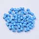 Spray Painted Alloy Beads PALLOY-G268-N02-049-2