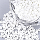 Granos de semillas de vidrio opaco SEED-S023-01C-01-1