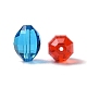 Perles d'imitation cristal autrichien SWAR-F056-11x8mm-M-2