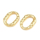 Anelli di collegamento in ottone&nbsp;KK-CBA78C7-32C-G-2