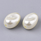 Perle di perle imitazione plastica abs OACR-T022-05B-2