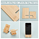 Бамбуковые держатели для мобильных телефонов AJEW-WH0176-20-4