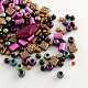 Perles acryliques mixtes MACR-R546-30-1