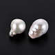 Perle barocche naturali di perle barocche PEAR-N020-J02-3