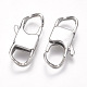 304 Stainless Steel Lobster Claw Clasps STAS-I082-13P-03-2