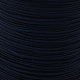 環境に優しい染色ナイロン糸  ミッドナイトブルー  1mm  約328.08ヤード（300m）/ロール NWIR-O008-1mm-13-2