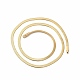 Ion Plating(IP) 304 Stainless Steel Bracelet Making for Men Women STAS-E185-03G-1