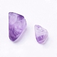 Natural Amethyst Chip Beads G-G714-01-2