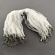 Multi-strand Necklace Cord for Jewelry Making NJEW-R218-20-1