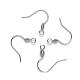 Crochets d'oreilles en 304 acier inoxydable STAS-S111-011-3