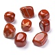 Perles de jaspe rouge naturelle G-M368-02A-1