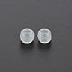 Perles en plastique transparentes KY-N018-001-B02-6