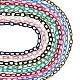 Loop di catene portacavi in nylon fatti a mano EC-PJ0001-01-3