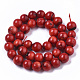 Synthetic Coral Beads Strands CORA-T011-08A-01-2