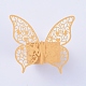 Schmetterlingspapierserviettenringe CON-G010-B06-1