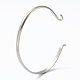 304 Stainless Steel Cuff Bangle Making STAS-H154-01P-1