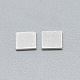 925 Sterling Silber Cabochons STER-T002-262S-2
