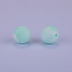 Round Silicone Focal Beads SI-JX0046A-60-2