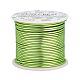 BENECREAT 12 Gauge 100FT Tarnish Resistant Jewelry Craft Wire Bendable Aluminum Sculpting Metal Wire for Jewelry Craft Beading Work AW-BC0001-2mm-26-1