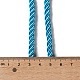 Нейлоновый витой круглый шнур&nbsp;NWIR-S001-01A-4