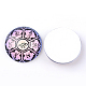 Glass Cabochons for DIY Projects GGLA-L020-12mm-20-2