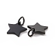 304 Stainless Steel Charms STAS-Q201-T461B-3