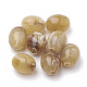 Perles acryliques MACR-N001-16A-1