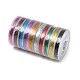Filo per perline intrecciato non elastico&nbsp;EW-N001-M-2
