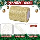 Deco Mesh Ribbons BY-TAC0003-07A-4