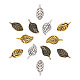 300pcs 6 pendentifs en alliage de style tibétain FIND-PJ0001-09-2