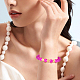 Nbeads 36pcs 9 perles en alliage de style FIND-NB0002-10-4