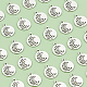 DICOSMETIC 40Pcs 304 Stainless Steel Charms STAS-DC0006-75-4