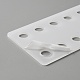 Planches d'enroulement de fil acrylique à 24 position FIND-WH0110-345C-3