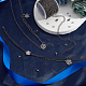 Sunnyclue diy kits de fabricación de joyas de cadena trenzada DIY-SC0014-53B-B-5