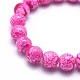 Bracelets stretch avec perles en verre BJEW-F342-A-3