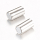 Brass Magnetic Clasps X-KK-T008-01P-3