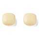 Opaque Acrylic Beads MACR-S373-147-A15-2