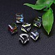 Faceted Cube Imitation Austrian Crystal Cabochons GLAA-M019-4x4mm-01-2