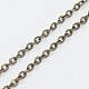 Iron Cable Chains X-CH-0.5PYSZ-B-1
