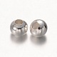 Perlas de espaciador de hierro E188Y-01S-2