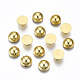 ABS Plastic Cabochons OACR-S034-8mm-01-2